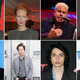 Photo credits from top left, clockwise to bottom-left: Jean Baptiste Lacroix/WireImage/Getty Images, David M. Benett/Dave Benett/Getty Images for BFI, Joe Scarnici/FilmMagic/Getty Images, Axelle/Bauer-Griffin/FilmMagic/Getty Images, Noam Galai/Getty Images, Jean Baptiste Lacroix/WireImage/Getty Images, Gary Gershoff/Getty Images, Isa Foltin/WireImage/Getty Images
